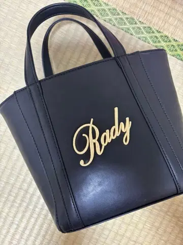 Ready 토트백
