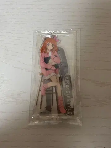 AIKATSU STYLE GENTLEMAN 아크릴 스탠드