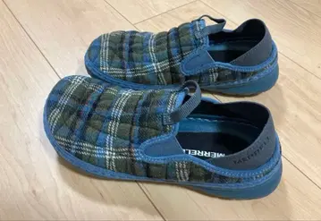 멜레 햇모크 타탄 체크