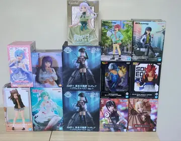 최신 포함, 프라이스 피규어 묶음 판매 13체 세트 판매