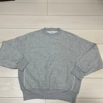 Champion Reverse Weave 맨투맨 Medium 그레이