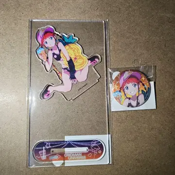 복권콜렉션 그리드맨 유니버스 아스카가와 치세 세트