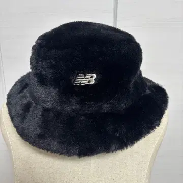 새상품 뉴발란스골프 햇 모자 블랙 버킷햇