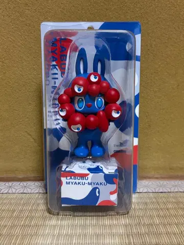 EXPO 2025 LABUBU MYAKU-MYAKU