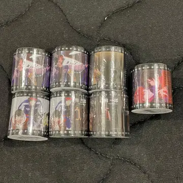 힙무비 이케부쿠로 양생 테이프