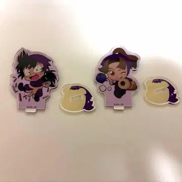 닌타마 마리오 크레이프 아크릴 스탠드 타무라 미키에몬 하마모리 이치로