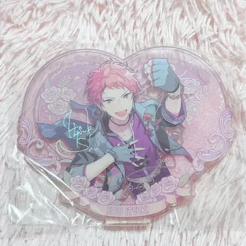 앙스타 중국 유샤 아크릴 스탠드 소우