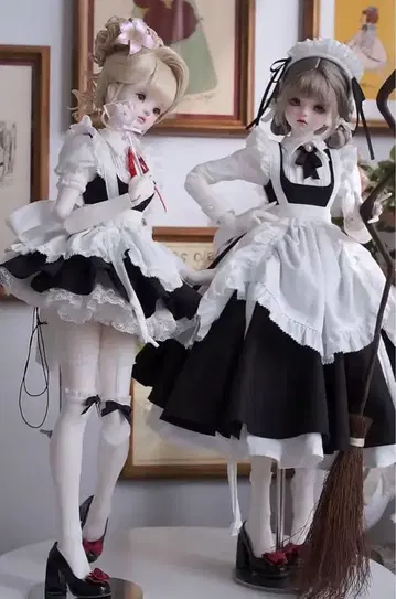 A41 MSD MDD 의류 1/4 클래스 아웃핏 드레스