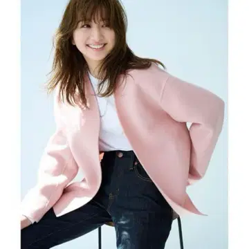 23구 MANTECO 리버 숏 코트