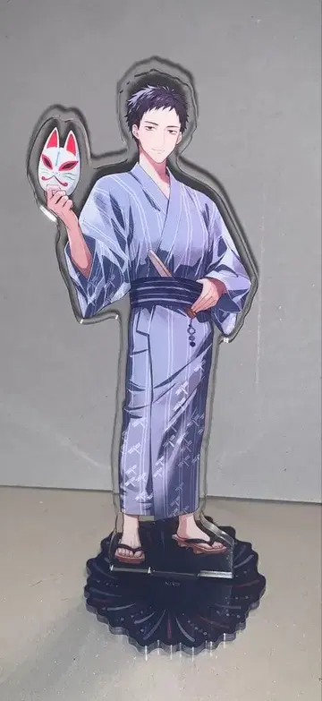 야시로 아크릴 스탠드