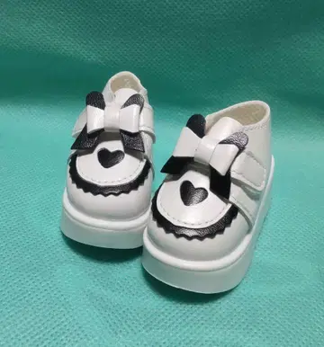 SDM MDD 1/4 사이즈 통굽 신발