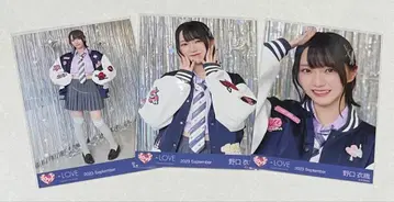 노구치 이오리 브로마이드 히로인즈 컴프