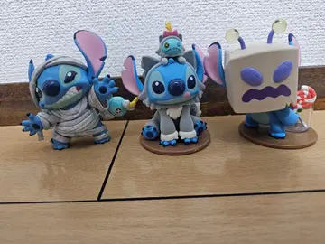 TOP TOYS 디즈니 스티치 아기자기 일기 3체 세트