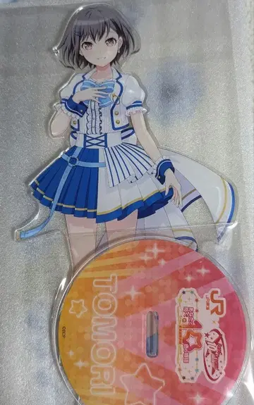 MyGO!!!!! 최애 여행 타카마츠 토모리 빅 아크릴 스탠드 뱅드림!