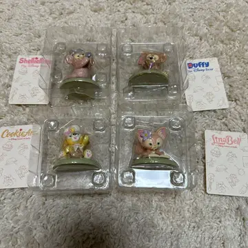 더피플레 Where Smiles Grow 4종 세트