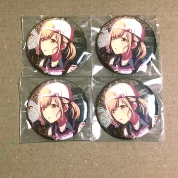 아즈사와 코하네 캔뱃지 프로세카 43B