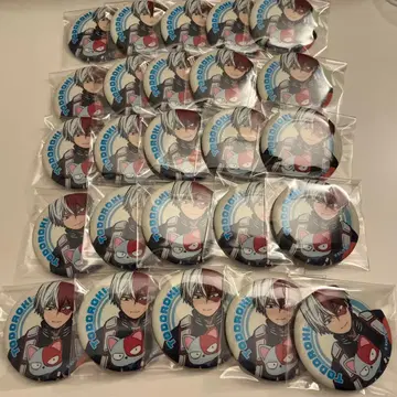 히로아카 토도로키 쇼토 숏 캣 애니멀 캔뱃지 묶음 판매