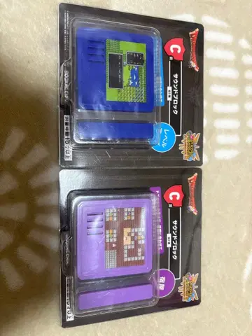 드래곤 퀘스트 복권 코너 C상 사운드 블록 2종