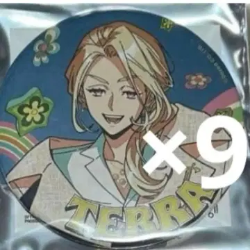 카리스마 카리스마 건배 캔뱃지 테라