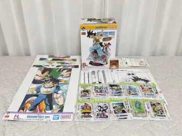 드래곤볼 제일복권 40주년 피규어