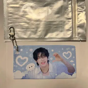 Enhypen Jake 슬로건 키링