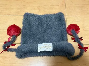 디즈니 올리브 캣 니트 모자 베를리오즈 팬캡