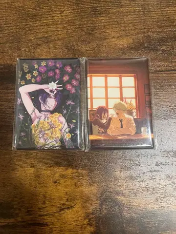 체인소 맨 마그넷 레제 덴지