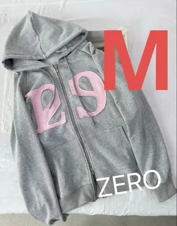 ILLIGO 후드티 그레이 M 사이즈