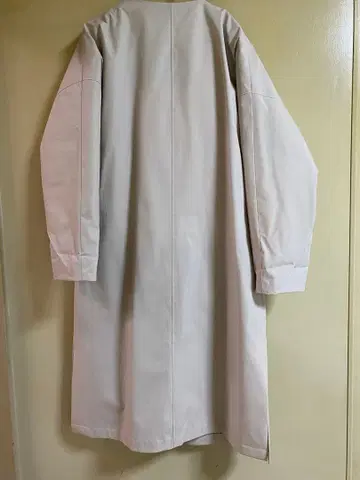 샵 채널 다운 코트