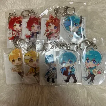 스토푸리 코론 리이누 루토 아크링 키링