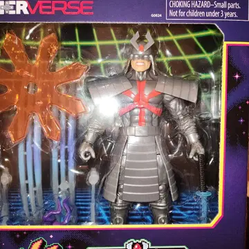 마블 레전드 게이머버스 실버 사무라이