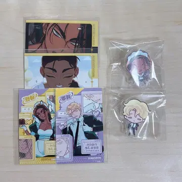 에이리언 스테이지 에이스테 애니카페 클립 코스터 루카 효나