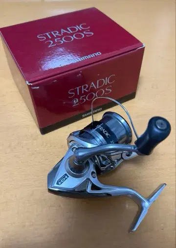 시마노 15 스트라딕 2500S