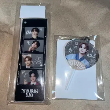 THE RAMPAGE 란페 요시노 호쿠토 토라킨