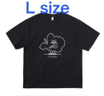 KEEN 이리오모테야마네코 Us 4 이리오모테 티셔츠