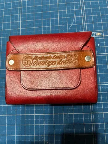 GOSUKEYA LEATHER 가죽 카드 케이스 고스케야 푸에블로