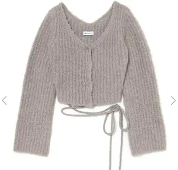 MELT THE LADY 니트/가디건