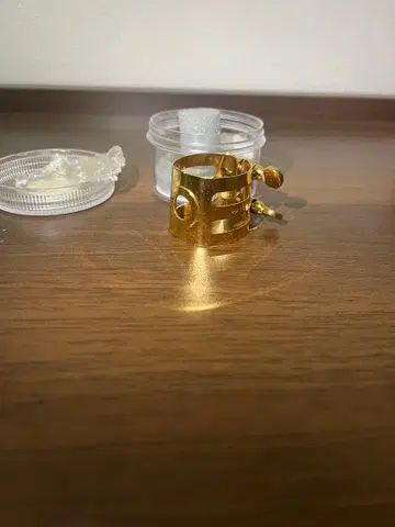 테너 색소폰 우드스톤 GP 리가처