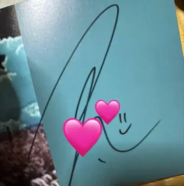 DXTEEN 다나카 쇼타로 사인