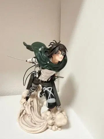 진격의 거인 ~땅울림~ C상 한지 피규어 제일복권