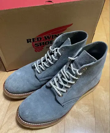 레드윙 8144 6인치 클래식 라운드 6인치