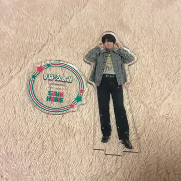 SparQlew 호리에 슌 스파파미 아크릴 스탠드