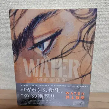 이노우에 타케히코 바가본드 화집 [ WATER ]