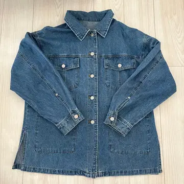 페이지 보이 PAGEBOY 데님 자켓