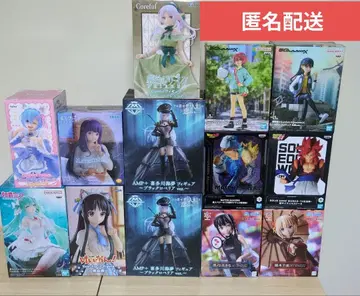 최신 포함, 프라이스 피규어 묶음 판매 13체 세트 판매