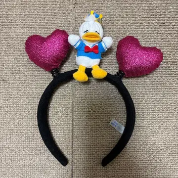 도날드 파르파루자 도나파르 머리띠