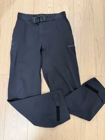 시마노 우비 레인기어 팬츠 RA-01PU