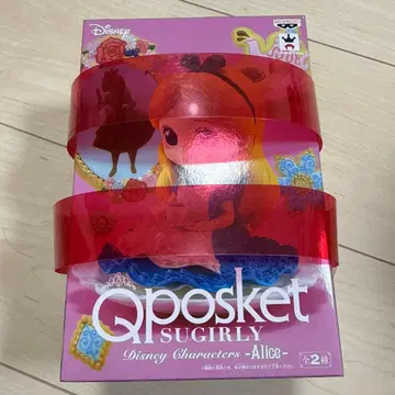 Qposket 앨리스 이상한 나라의 앨리스
