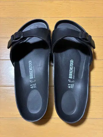 BIRKENSTOCK 샌들 41 (26.5 cm)
