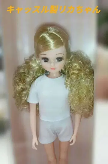 새상품 캐슬제 리카짱 [ 2013년 20th 심볼 리카짱 ]